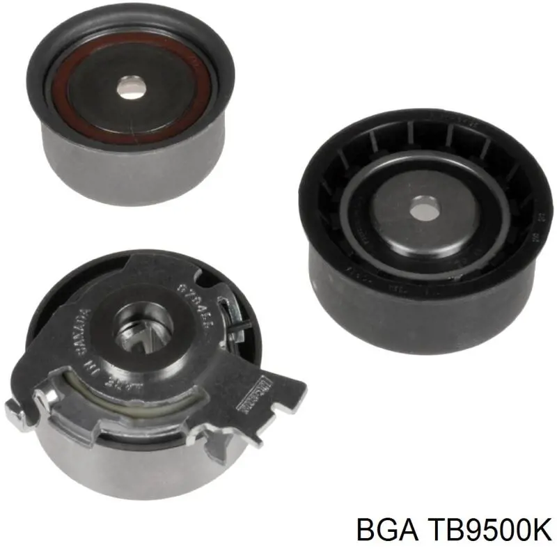 Comprar TB9500K BGA Kit de correa de distribución