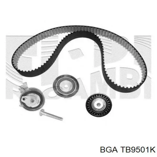 Kit distribución BGA TB9501K