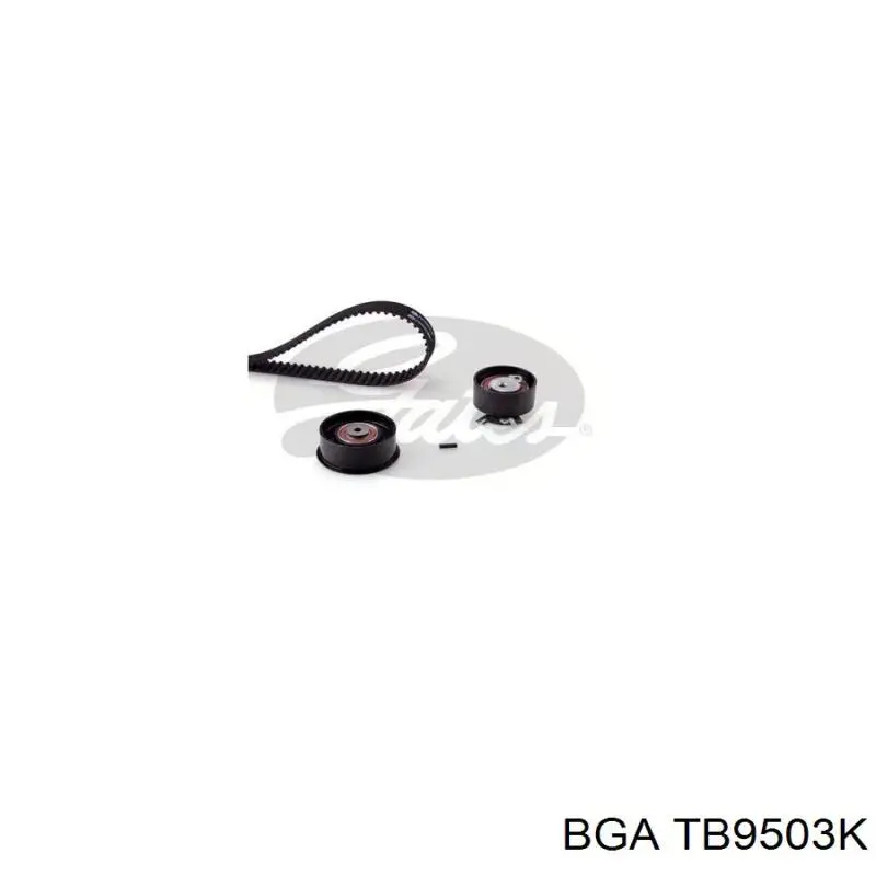 Kit correa de distribución Renault Espace 4 JK0