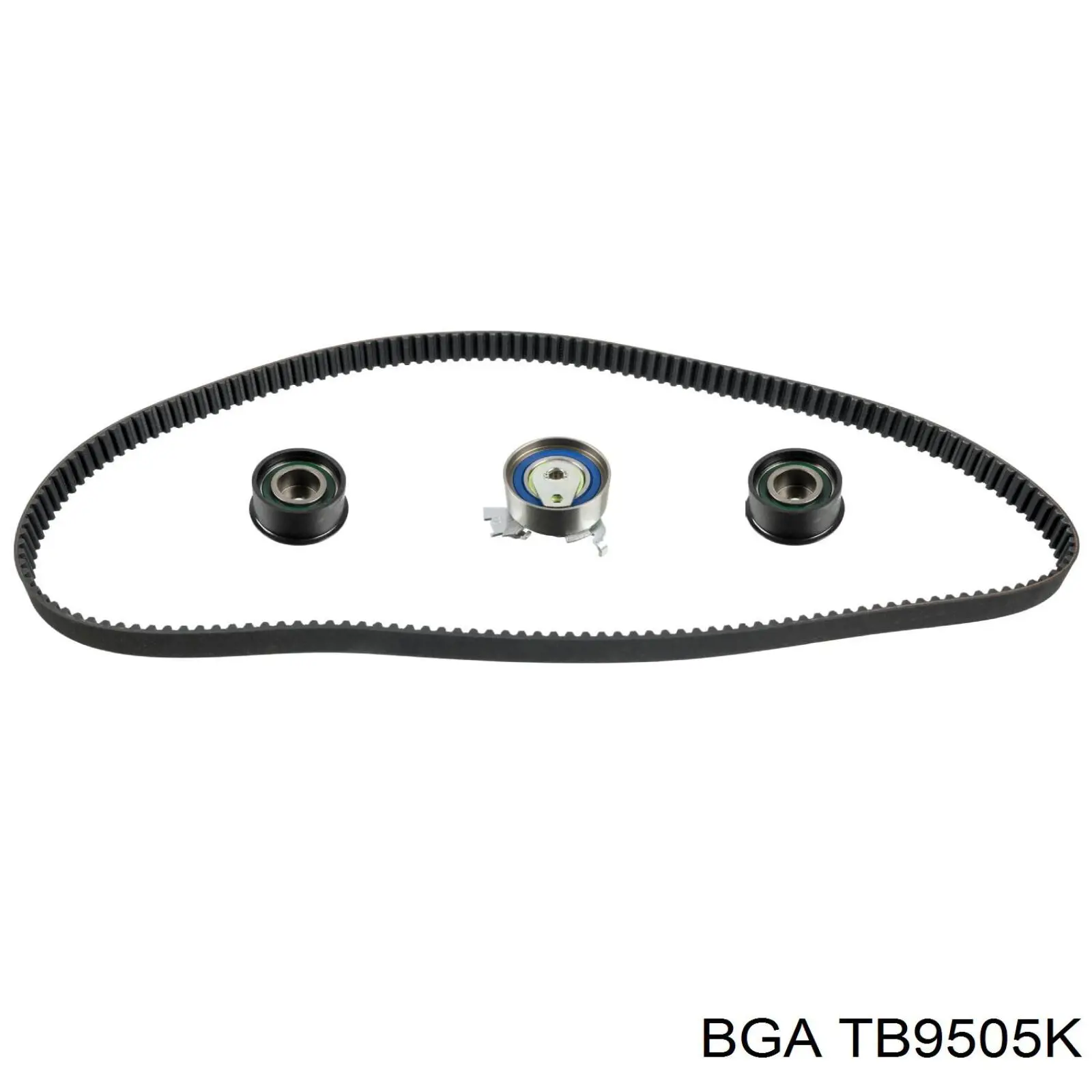 Comprar 93174268 Opel Kit de correa de distribución