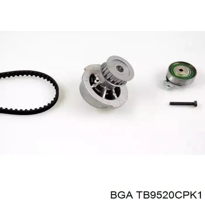 Kit de distribución TB9520CPK1 BGA