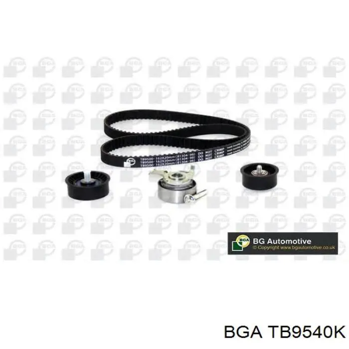 Kit distribución Optibelt KT1465