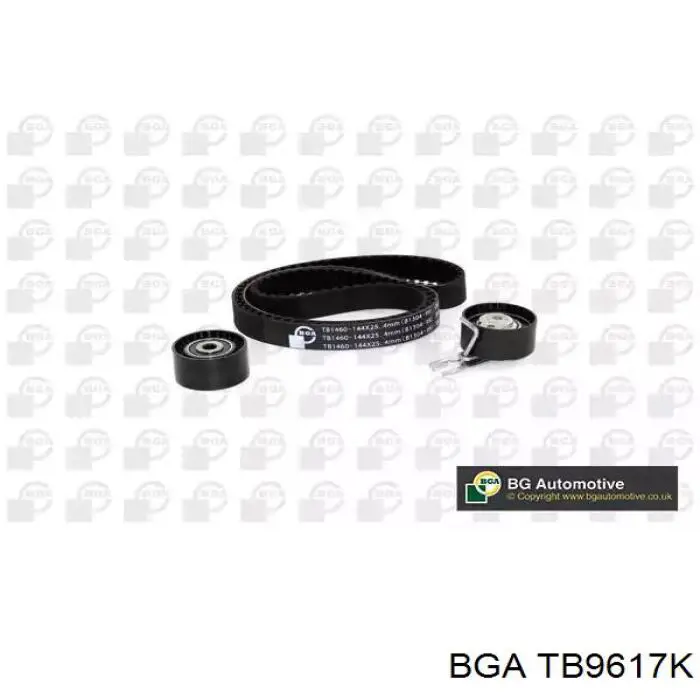 TB9617K BGA kit de distribución