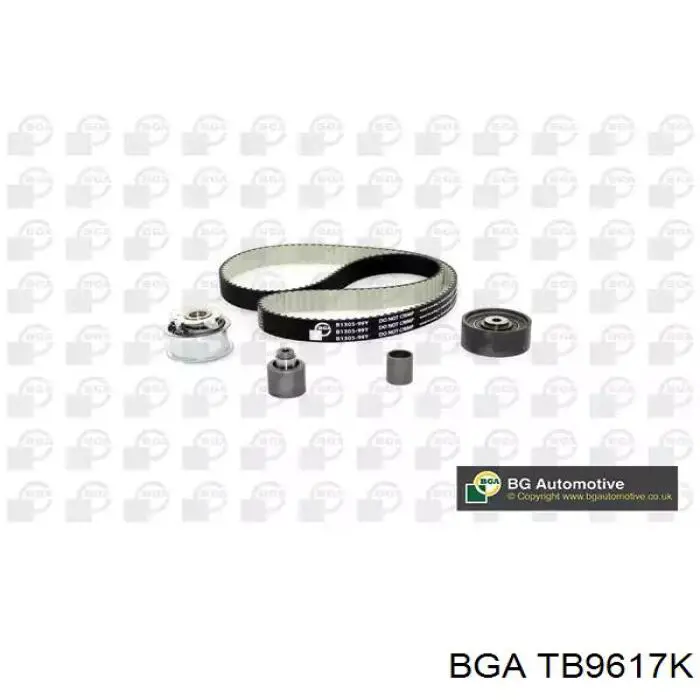 Kit de distribución 530016710 LUK