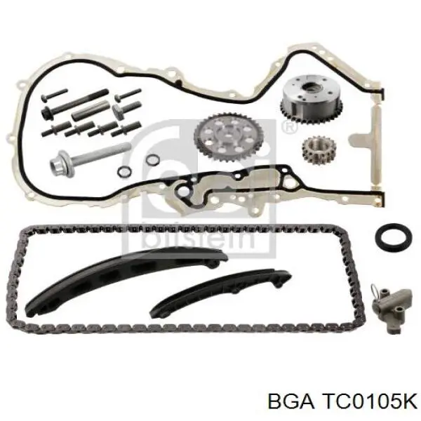 Comprar TC0105K BGA Kit de cadena de distribución