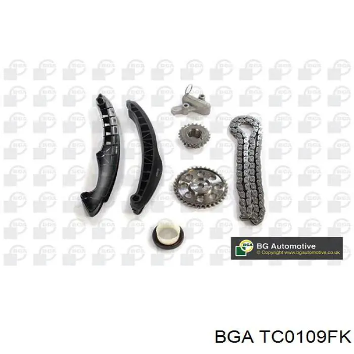 TC0109FK BGA kit de cadenas de distribución