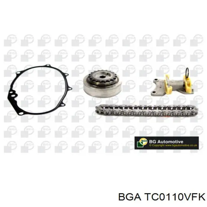 Comprar TC0110VFK BGA Kit de cadena de distribución