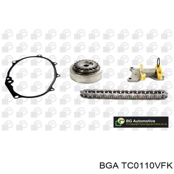 TC0110VFK BGA kit de cadenas de distribución
