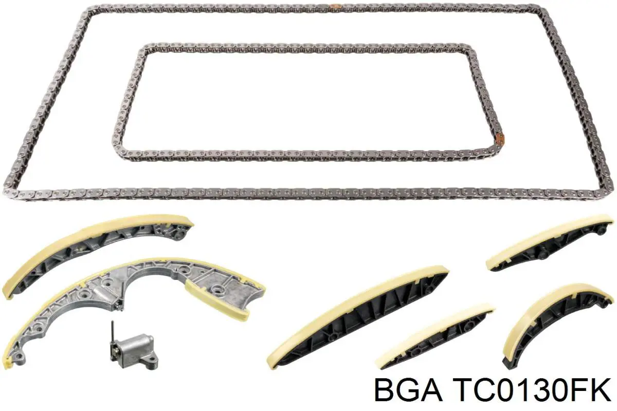 178306 Febi kit de cadenas de distribución