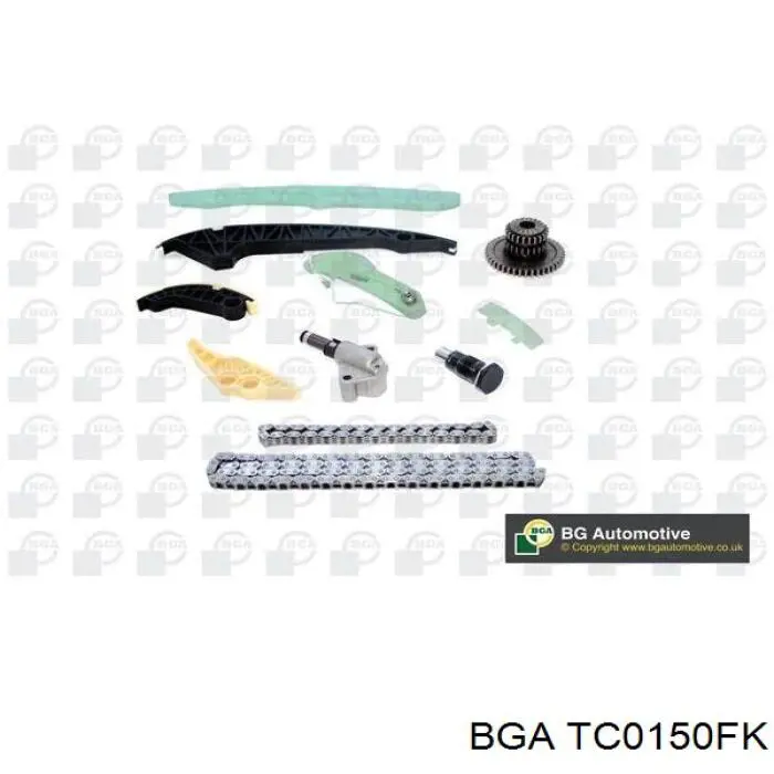 Kit de cadena de distribución Iwis 59009SET precio, desde 187,17 EUR