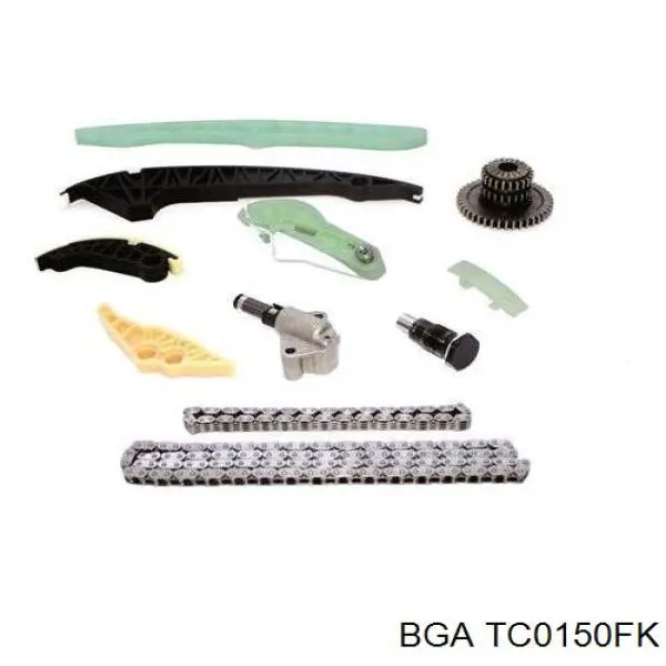 TC0150FK BGA kit de cadenas de distribución