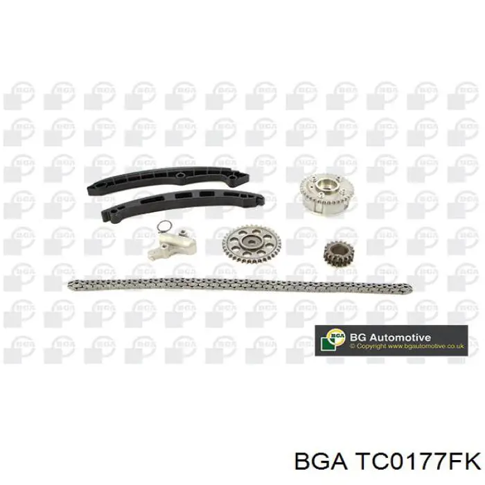 TC0177FK BGA