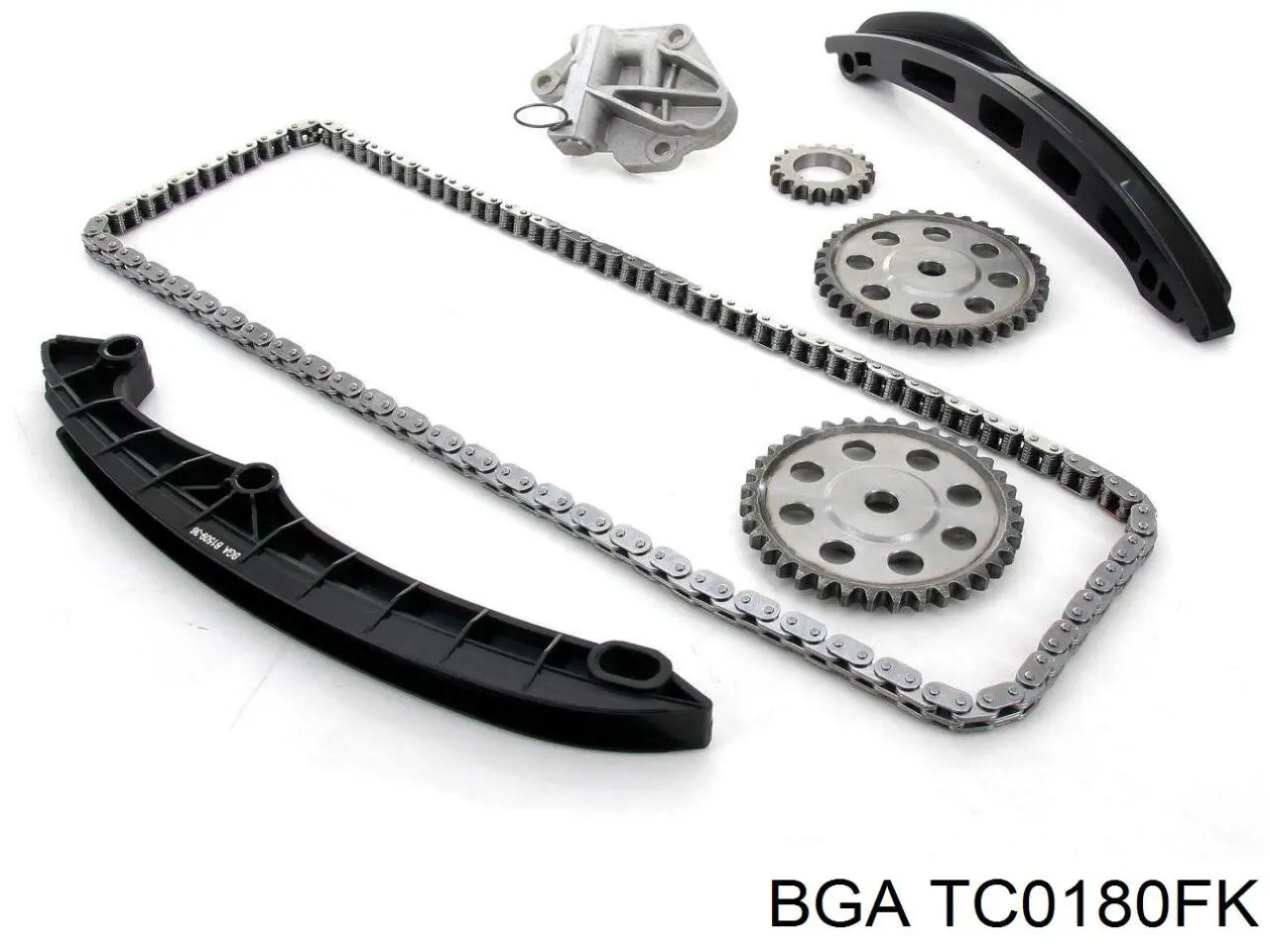 B19229 Borsehung kit de cadenas de distribución