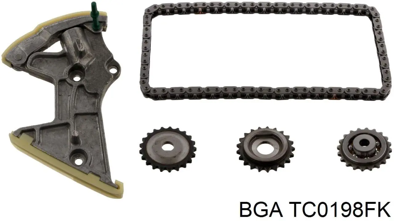 Comprar 752110 Cautex Kit de cadena de distribución