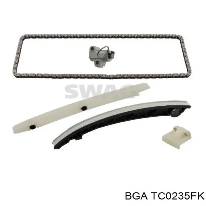 Kit de cadena de distribución BGA TC0235FK precio, desde 97,31 EUR