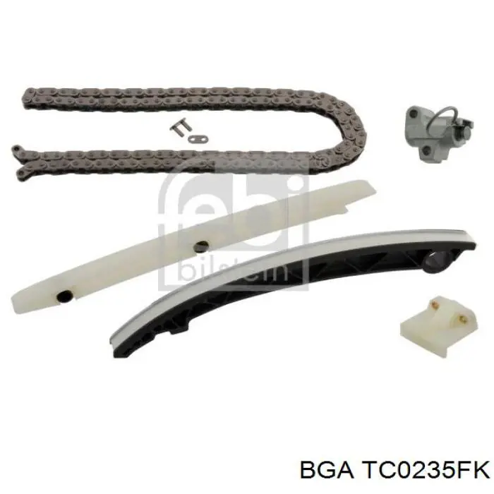 Kit de cadena de distribución TC0235FK BGA