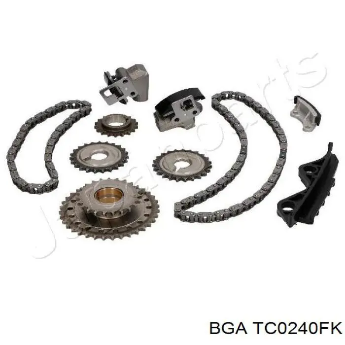 TC0240FK BGA kit de cadenas de distribución