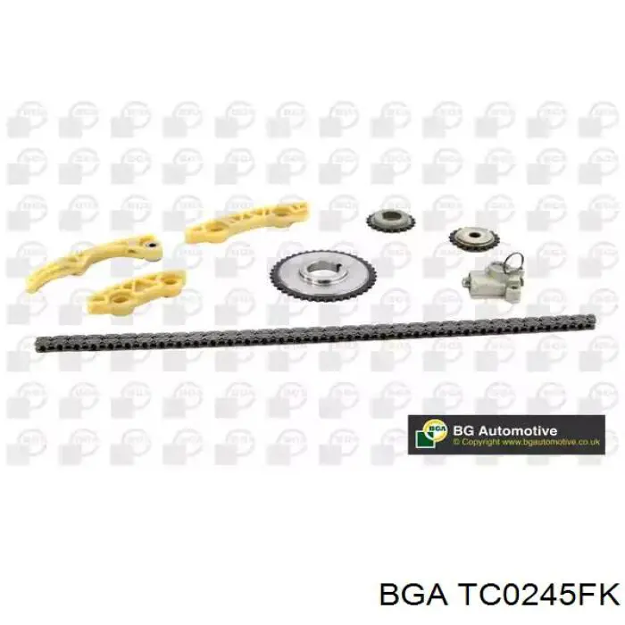 Comprar TC0245FK BGA Cadena de distribución del eje de equilibrado