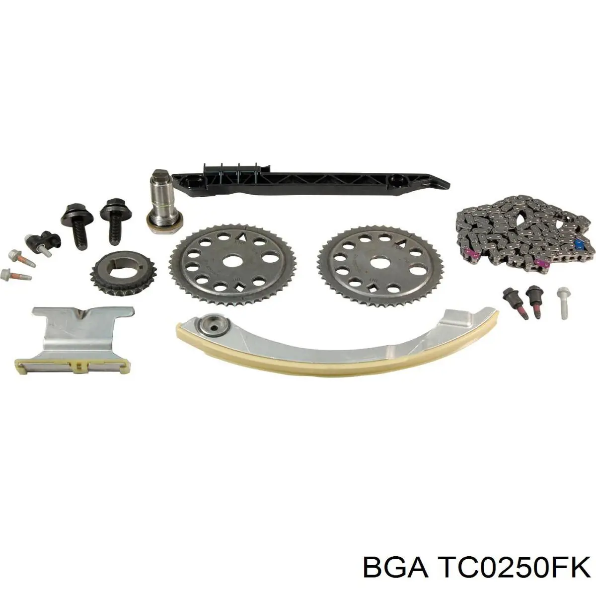 Comprar TC0250FK BGA Kit de cadena de distribución