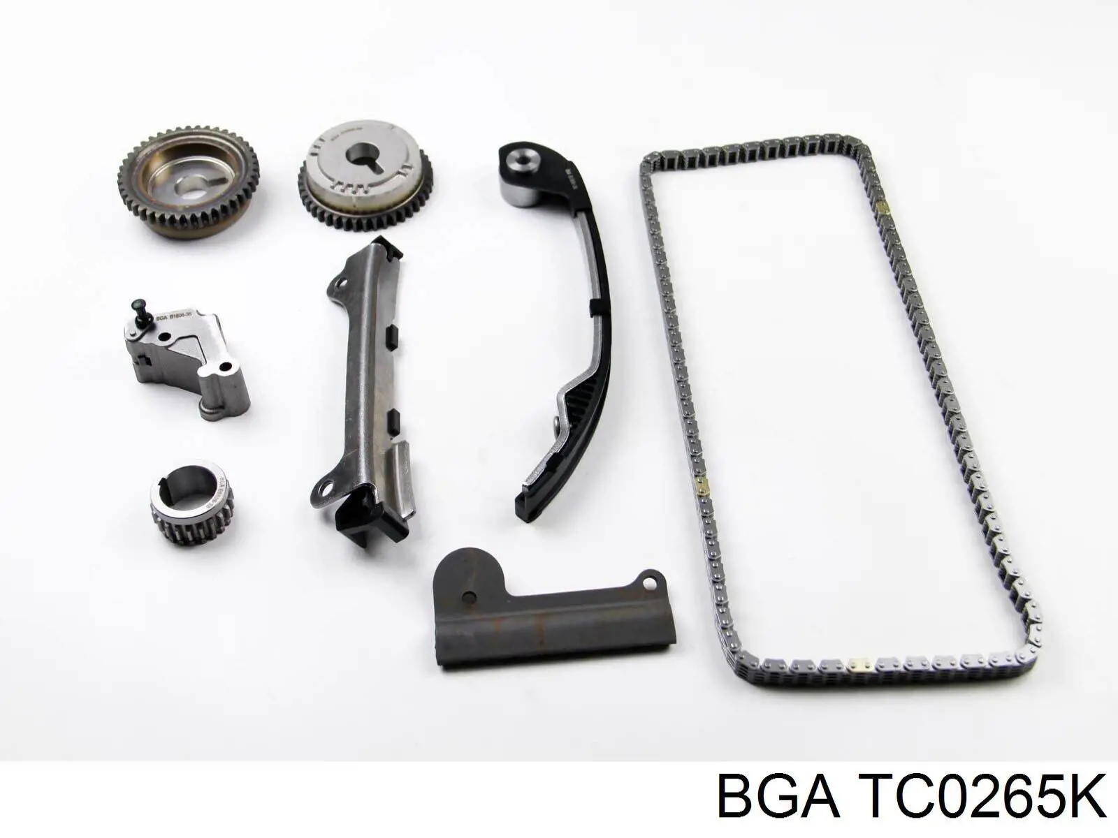 Comprar TC0265K BGA Kit de cadena de distribución