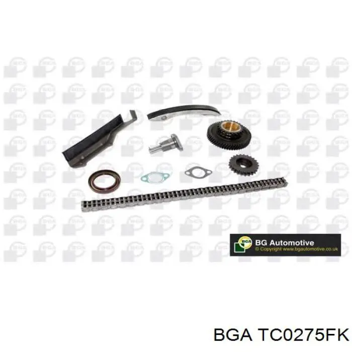 Comprar TC0275FK BGA Kit de cadena de distribución