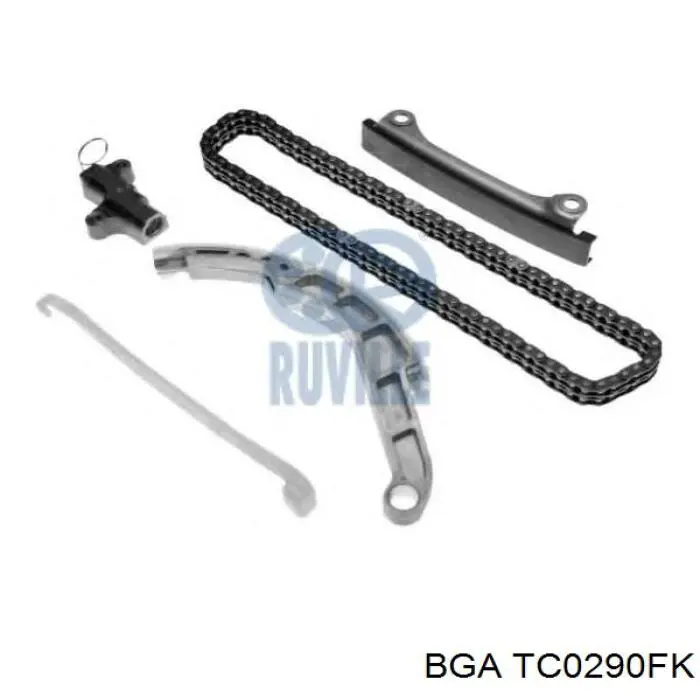 Kit de cadena de distribución TC0290FK BGA