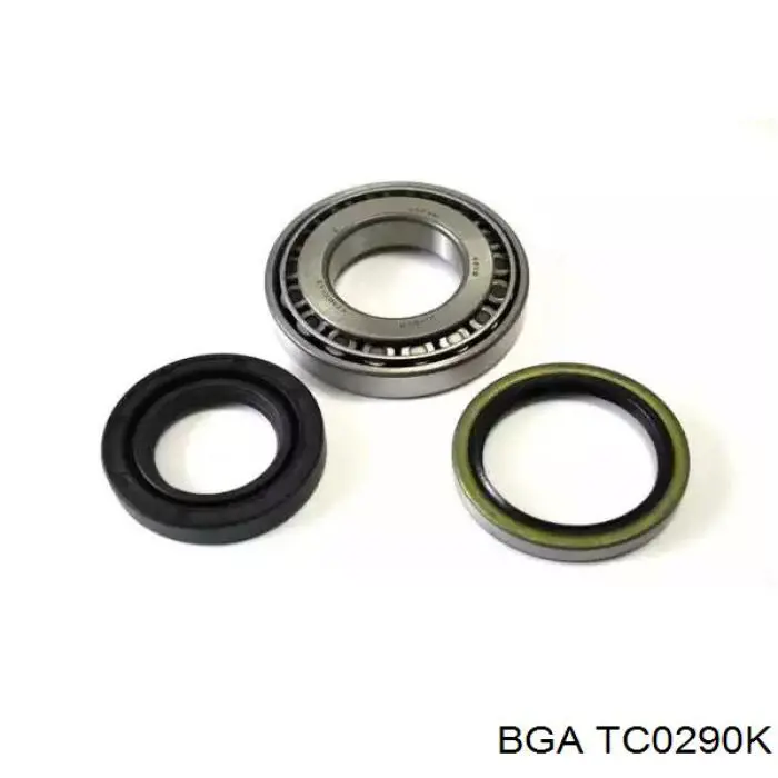 Comprar TC0290K BGA Kit de cadena de distribución