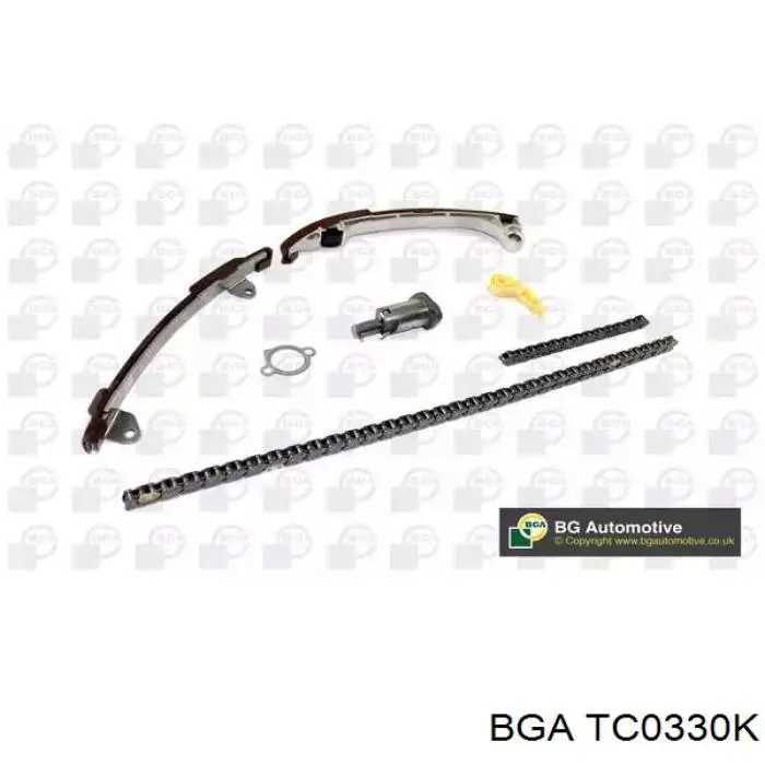 TC0330K BGA kit de cadenas de distribución