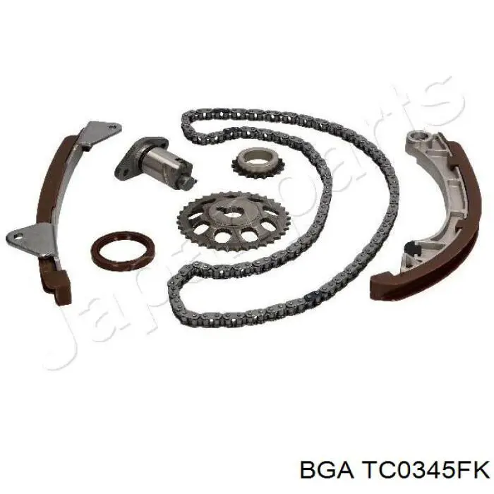 TC0345FK BGA kit de cadenas de distribución