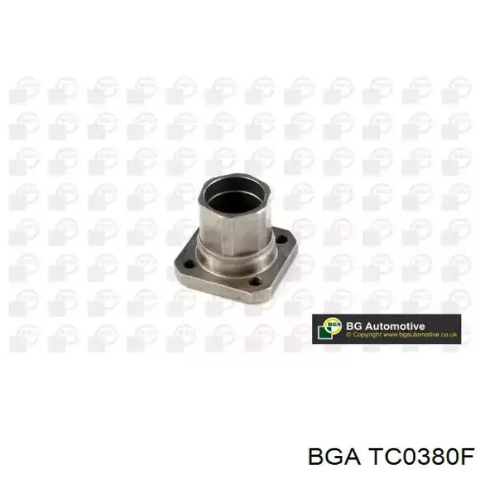 TC0380F BGA cubo, cigüeñal