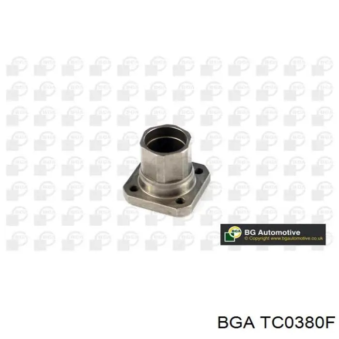 Brida del cigüeñal BGA TC0380F precio, desde 18,23 EUR