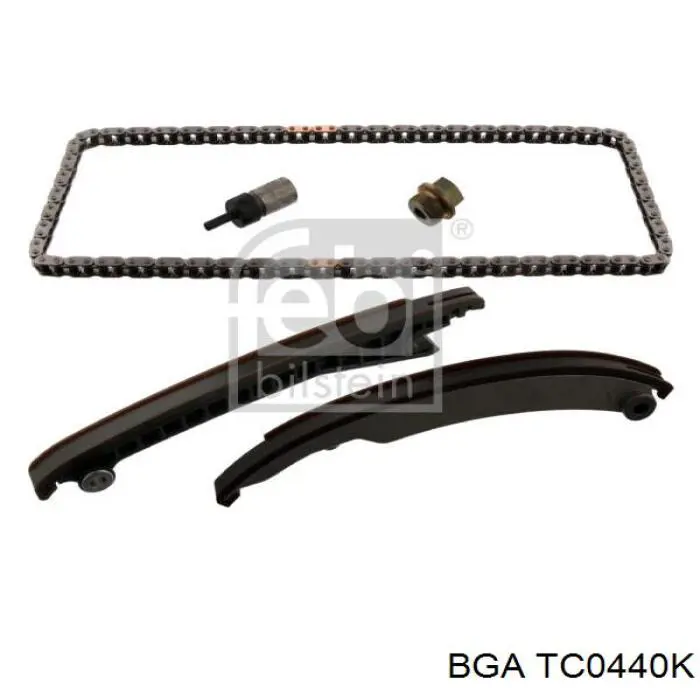 TC0440K BGA kit de cadenas de distribución