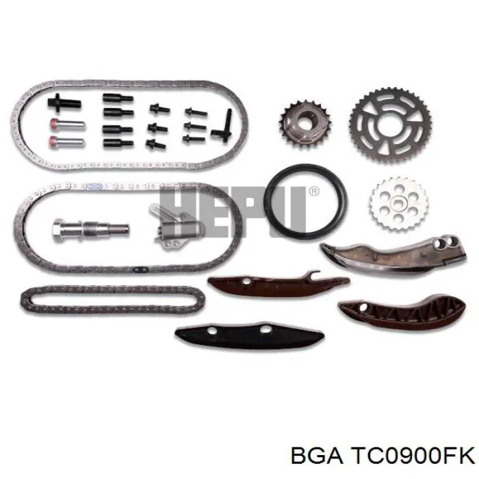 Kit de cadena de distribución Swag 33107544 precio, desde 165,22 EUR