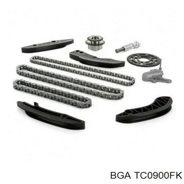 TC0900FK BGA kit de cadenas de distribución