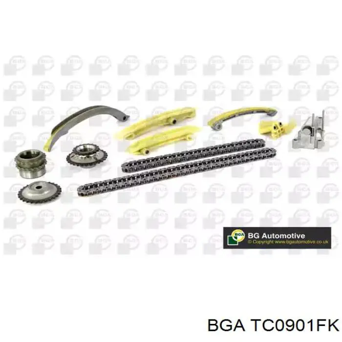 Comprar TC0901FK BGA Juego de cadena de distribución de la bomba de alta presión