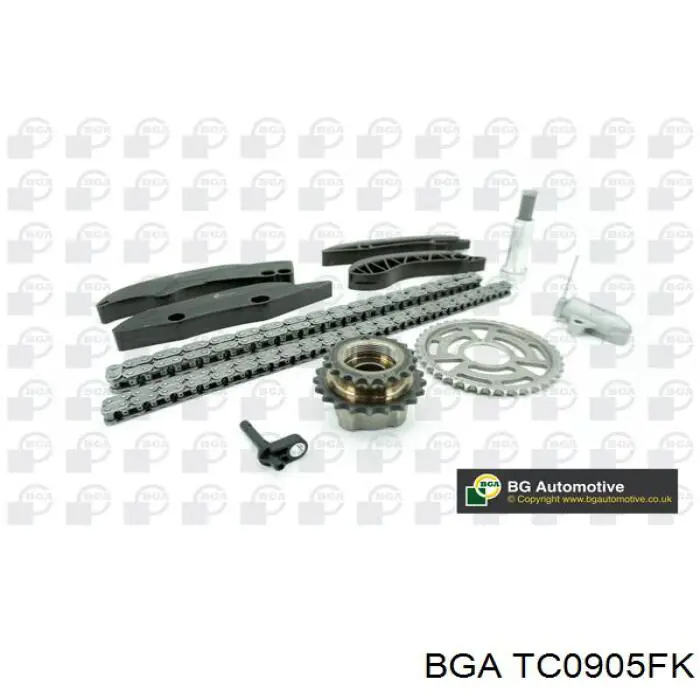 TC0905FK BGA