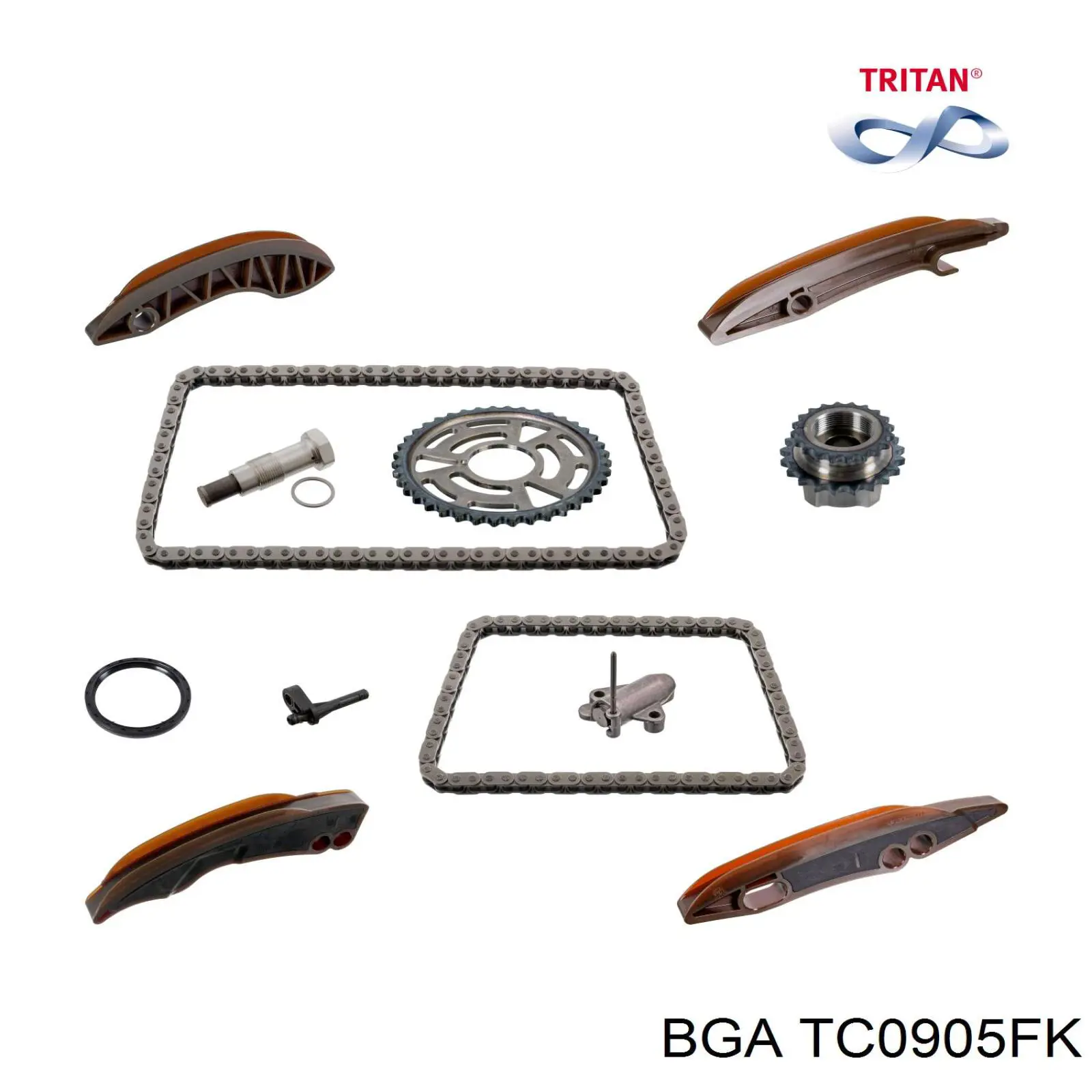 Comprar 13528572507 BMW Kit de cadena de distribución