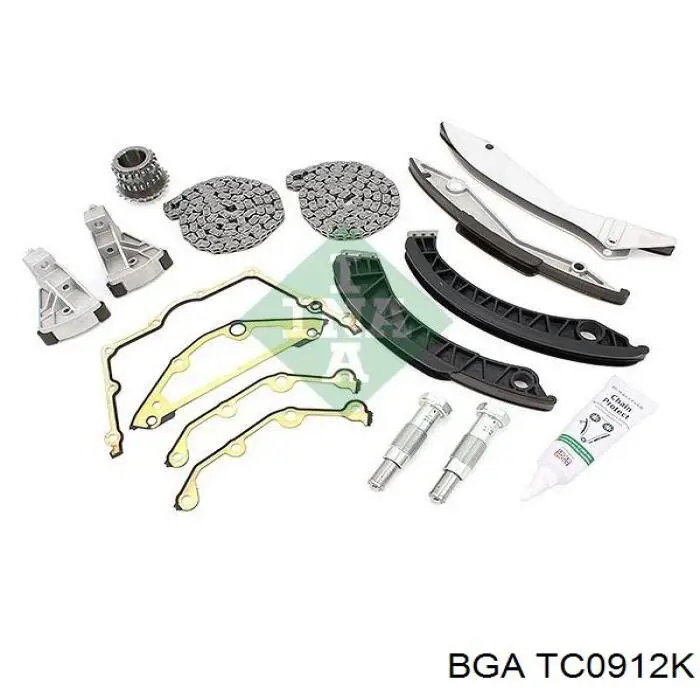 Comprar TC0912K BGA Kit de cadena de distribución