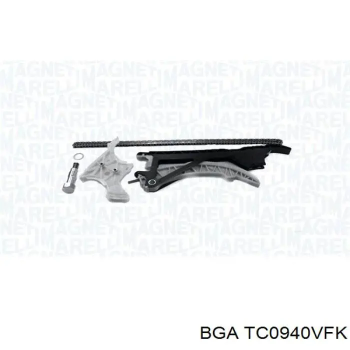 Kit de cadena de distribución BGA TC0940VFK precio, desde 183,45 EUR