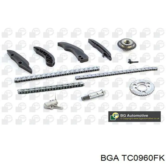 TC0960FK BGA