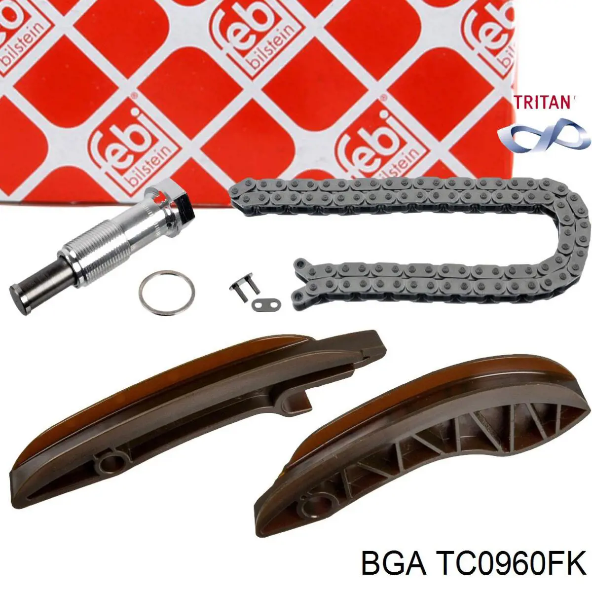 Comprar TC0960FK BGA Kit de cadena de distribución