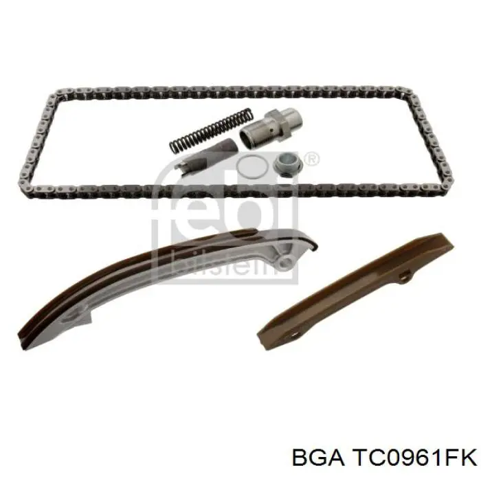 TC0961FK BGA kit de cadenas de distribución