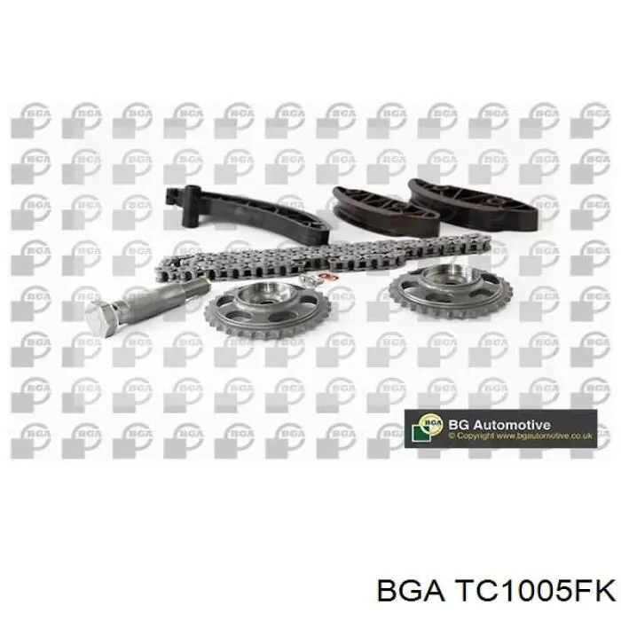 Comprar A1661810159 Mercedes Kit de cadena de distribución