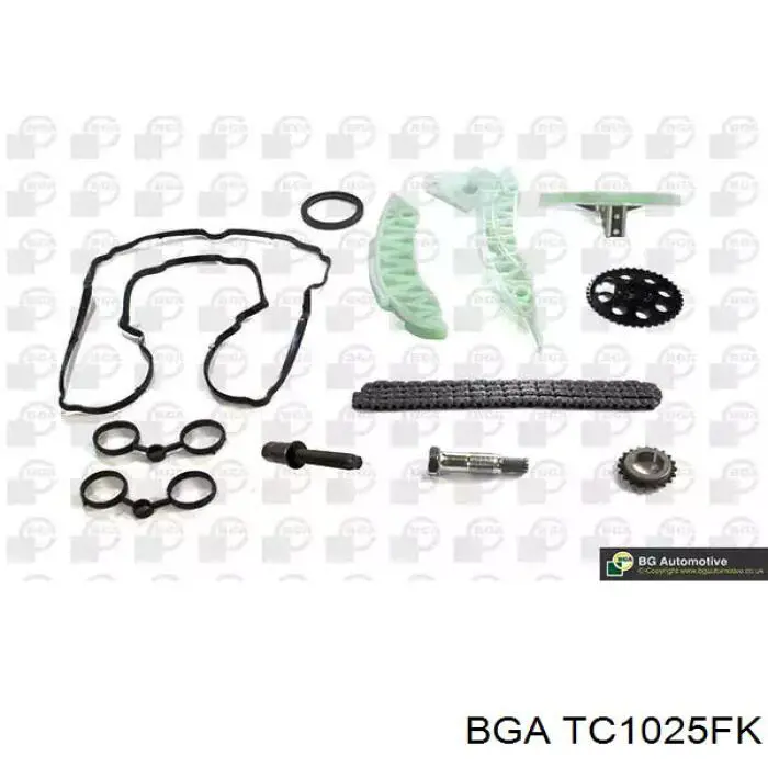 Comprar TC1025FK BGA Kit de cadena de distribución