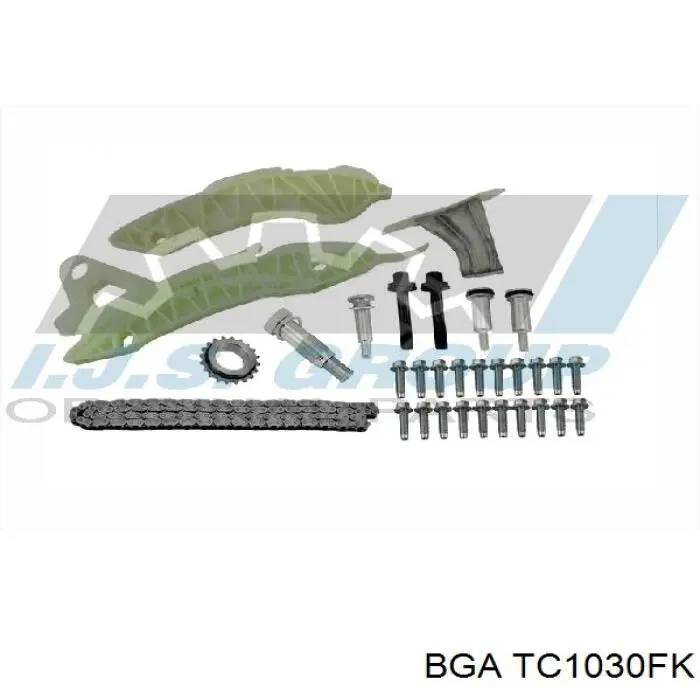 Kit de cadena de distribución TC1030FK BGA