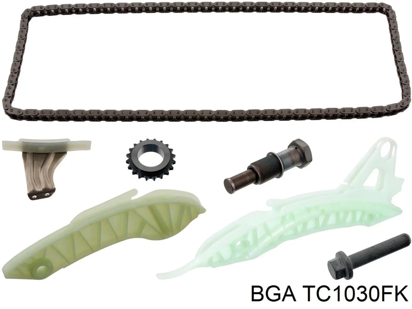 Comprar TC1030FK BGA Kit de cadena de distribución