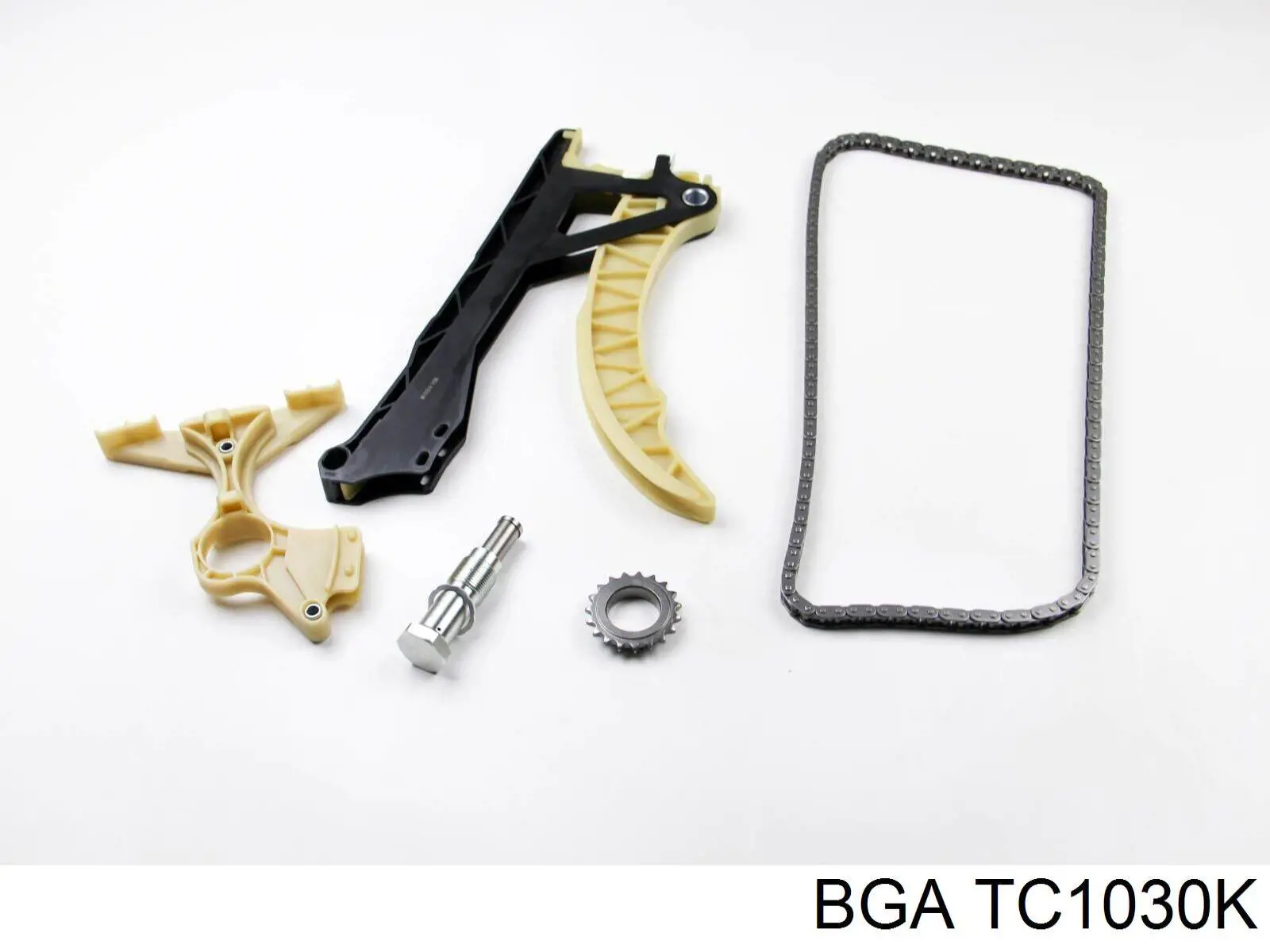TC1030K BGA kit de cadenas de distribución