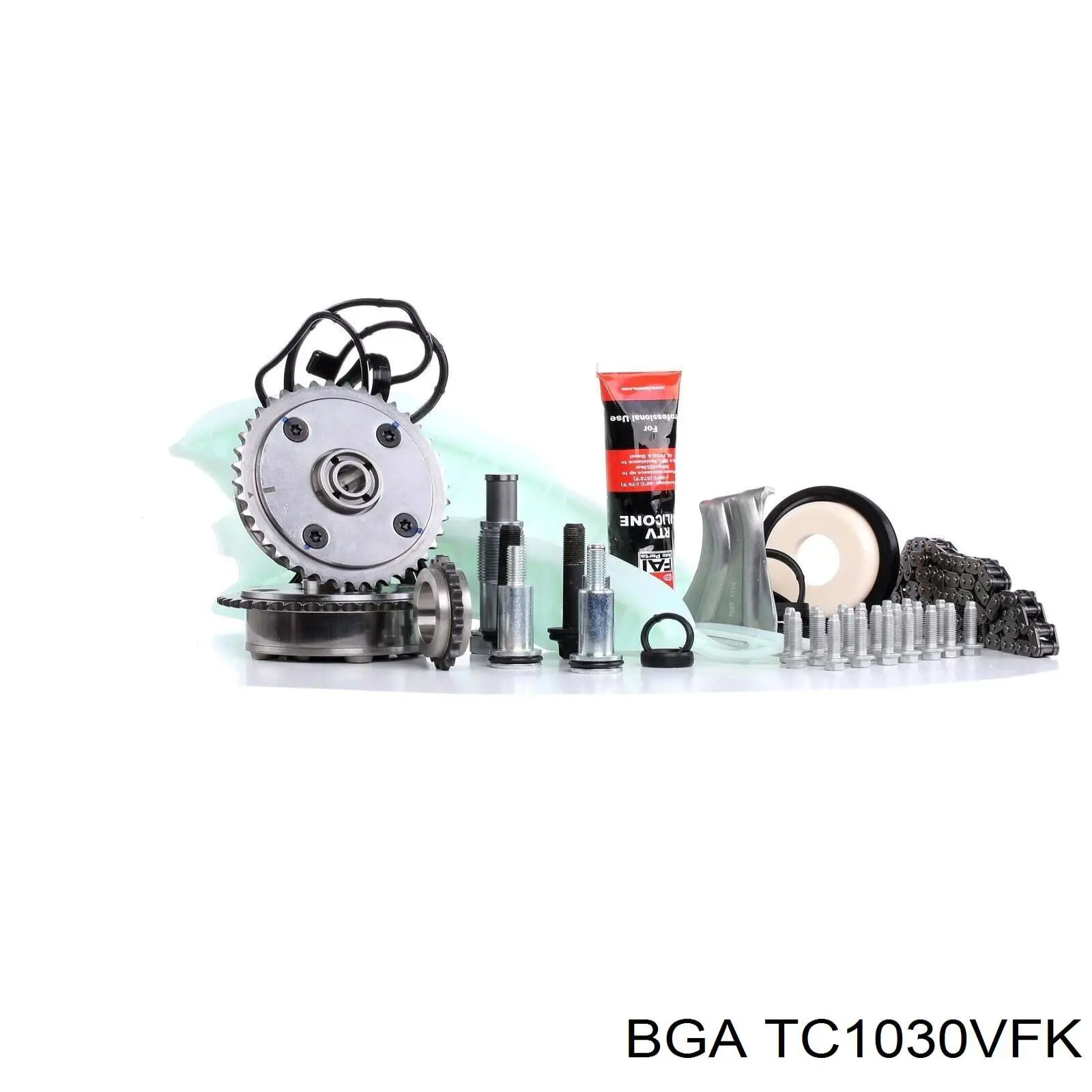 Comprar 58314 Metalcaucho Kit de cadena de distribución