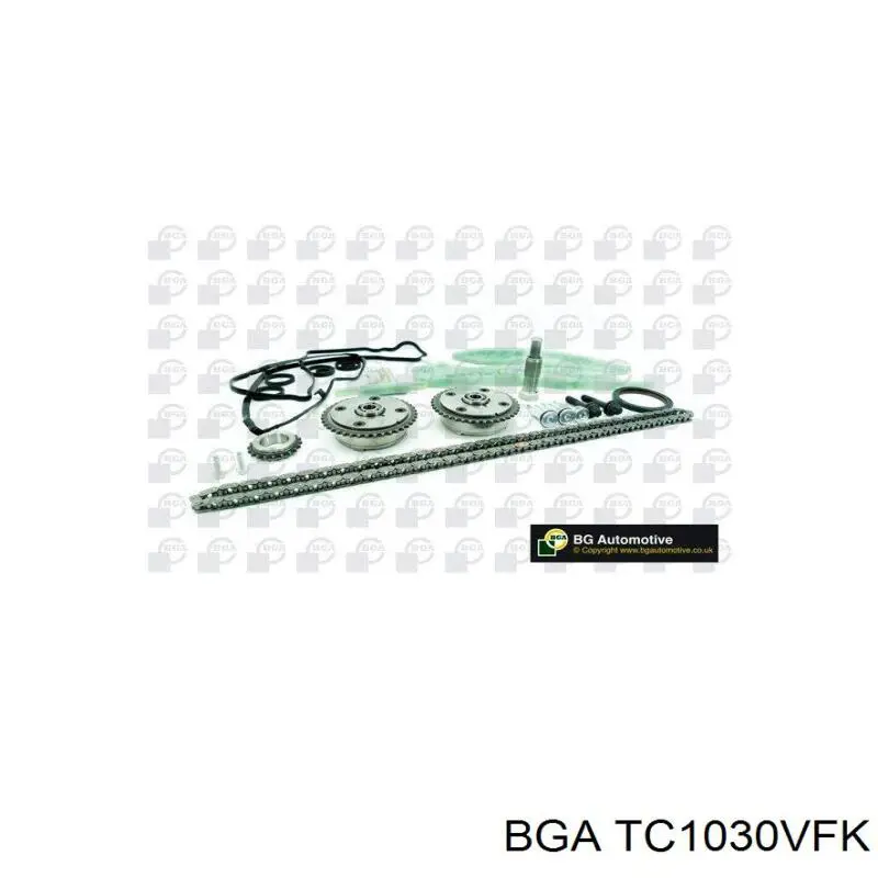 Kit de cadena de distribución Metalcaucho 58314 precio, desde 87,53 EUR
