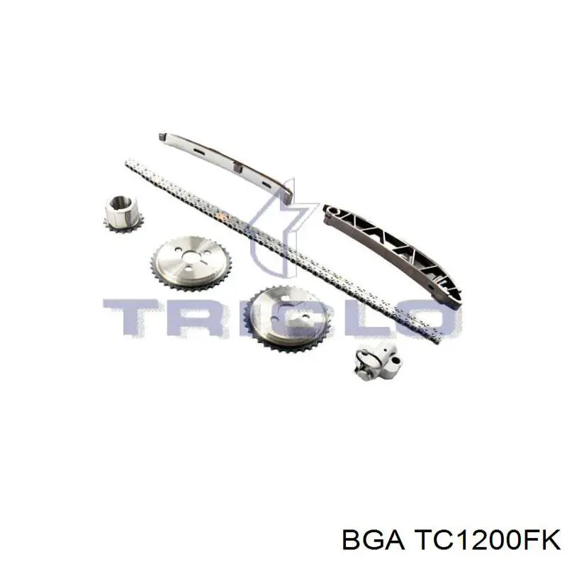 TC1200FK BGA